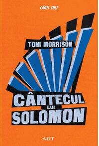 Pachet Toni Morrison Cărți Cult ( Cântecul lui Solomon, Preaiubita)