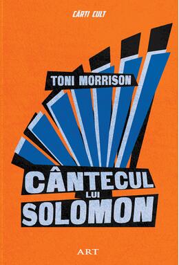 Pachet Toni Morrison Cărți Cult ( Cântecul lui Solomon, Preaiubita)