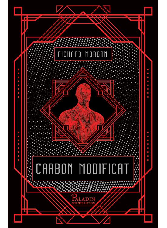 Pachet Richard K. Morgan ( Carbon modificat, Portalul îngerilor) - gallery big 3