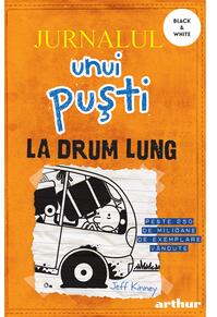 Pachet Jurnalul unui Puști volumele 9-10, ediție paperback