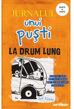 Pachet Jurnalul unui Puști volumele 9-10, ediție paperback