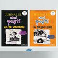 Pachet Jurnalul unui Puști volumele 9-10, ediție paperback - gallery small 