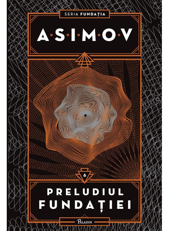 Pachet Integrala Fundația Isaac Asimov ( 7 volume) - gallery big 3