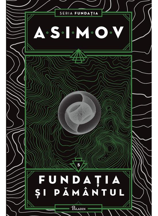 Pachet Integrala Fundația Isaac Asimov ( 7 volume) - gallery big 4