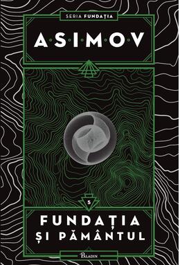 Pachet Integrala Fundația Isaac Asimov ( 7 volume)