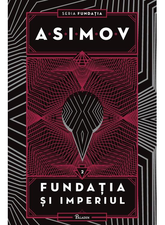 Pachet Integrala Fundația Isaac Asimov ( 7 volume) - gallery big 7