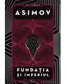 Pachet Integrala Fundația Isaac Asimov ( 7 volume) - thumb 7