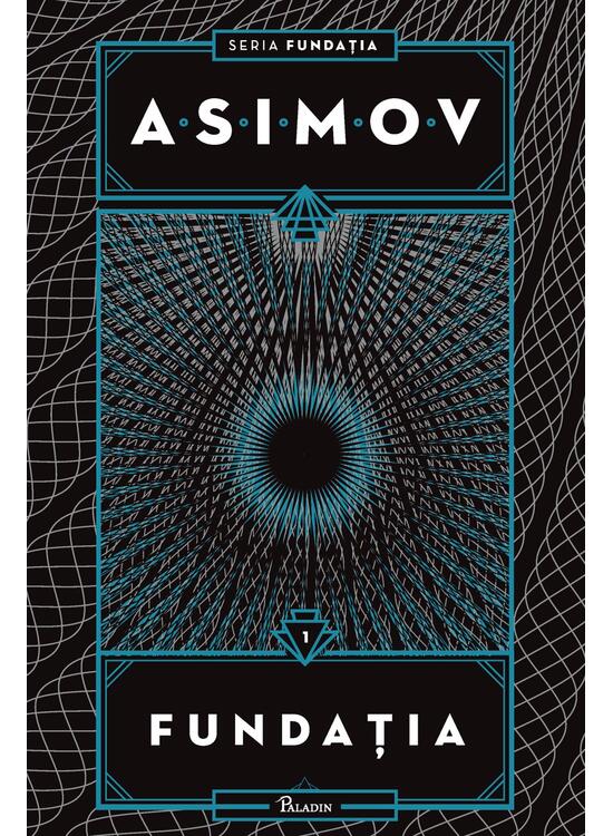 Pachet Integrala Fundația Isaac Asimov ( 7 volume) - gallery big 8