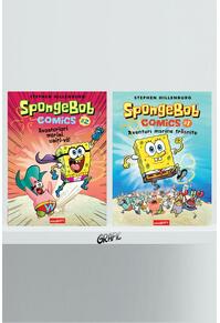 Pachet SpongeBob Comics