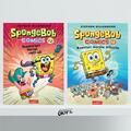 Pachet SpongeBob Comics - gallery small 