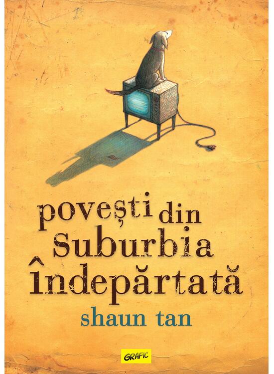 Pachet Shaun Tan ( Regulile verii, Sosirea, Povești din suburbia îndepărtată) - gallery big 2