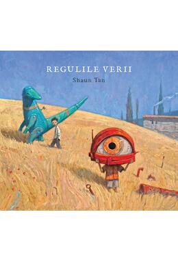 Pachet Shaun Tan ( Regulile verii, Sosirea, Povești din suburbia îndepărtată)