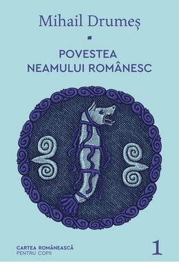 Pachet Povestea neamului românesc ( volumele 1- 3)