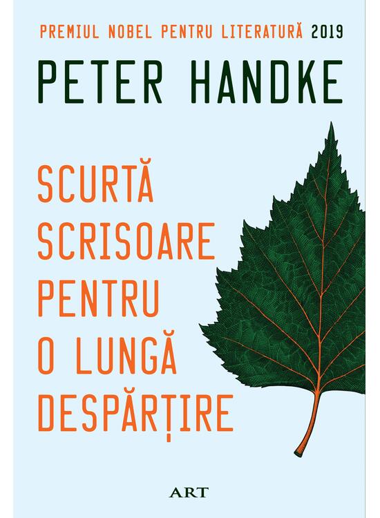 Pachet de autor Peter Handke ( Femeia stângace, Scurtă scrisoare pentru o lungă despărțire, Frica portarului înaintea loviturii de la 11 metri) - gallery big 4