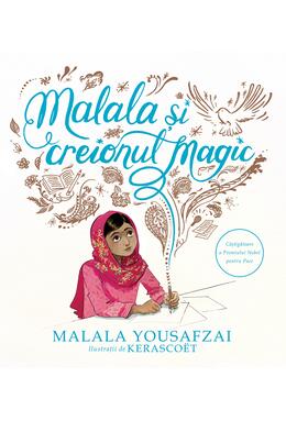 Pachet preșcolari( Malala și creionul magic, Improvești, Totul despre păsări și corpul uman)