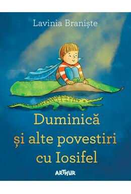 Pachet lecturi pentru 8 ani( Pippi Șosețica se îmbarcă, Totul despre corpul uman, Duminică și alte povestiri cu Iosifel)