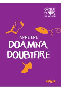 Doamna Doubtfire | Cărțile de aur ale copilăriei