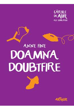 Doamna Doubtfire | Cărțile de aur ale copilăriei