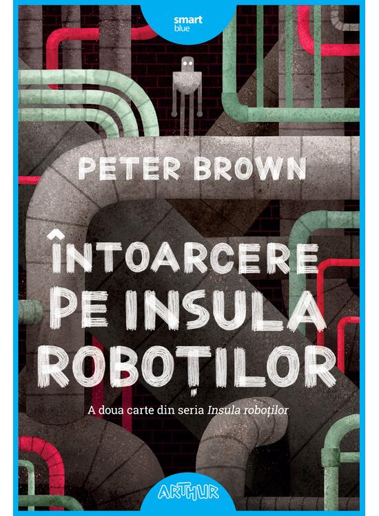 Pachet lecturi pentru 11 ani( Aiurea, Artemis Fowl, Frații Willoughby, Întoarcere pe insula roboților) - gallery big 3