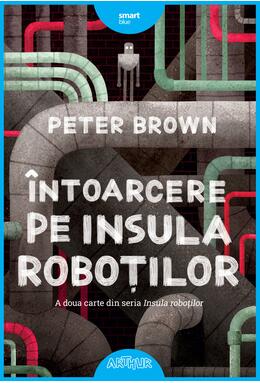 Pachet lecturi pentru 11 ani( Aiurea, Artemis Fowl, Frații Willoughby, Întoarcere pe insula roboților)