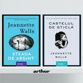 Pachet Jeannette Walls (Castelul de sticlă, Steaua de argint) - gallery small 