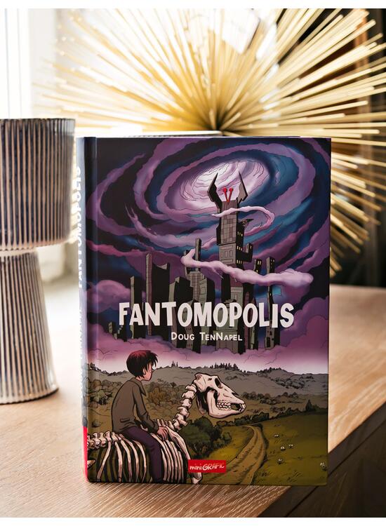 Fantomopolis - gallery big 3