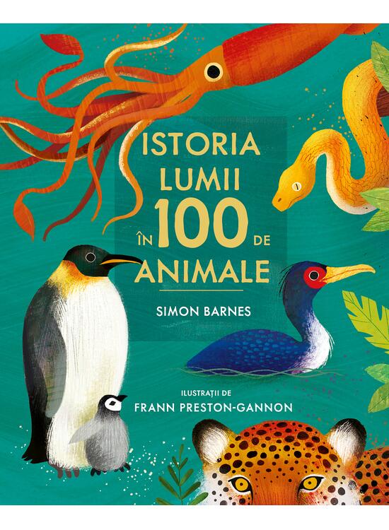 Istoria lumii în 100 de animale - gallery big 1