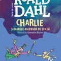 Pachet Charlie ( Roald Dahl) 2 volume în format mic - gallery small 