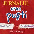 Box set Jurnalul unui Puști (volumele 1- 10) + Jurnalul meu, ediție paperback - gallery small 