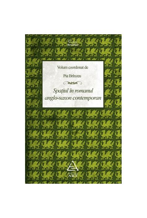 Spaţiul în romanul anglo-saxon contemporan