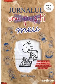 Jurnalul unui puști. Jurnalul meu | paperback