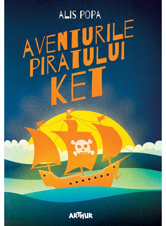 Aventurile piratului Ket - gallery big 1