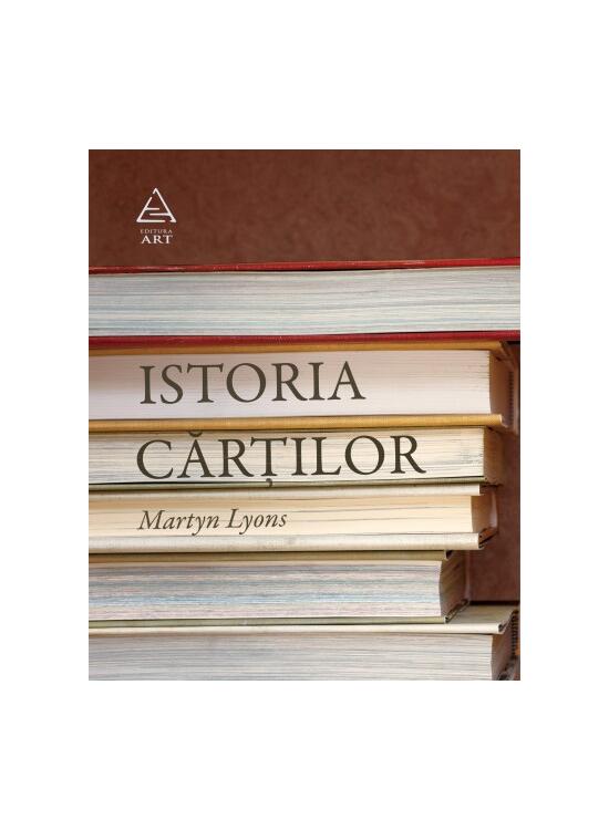 Istoria cărţilor - gallery big 1