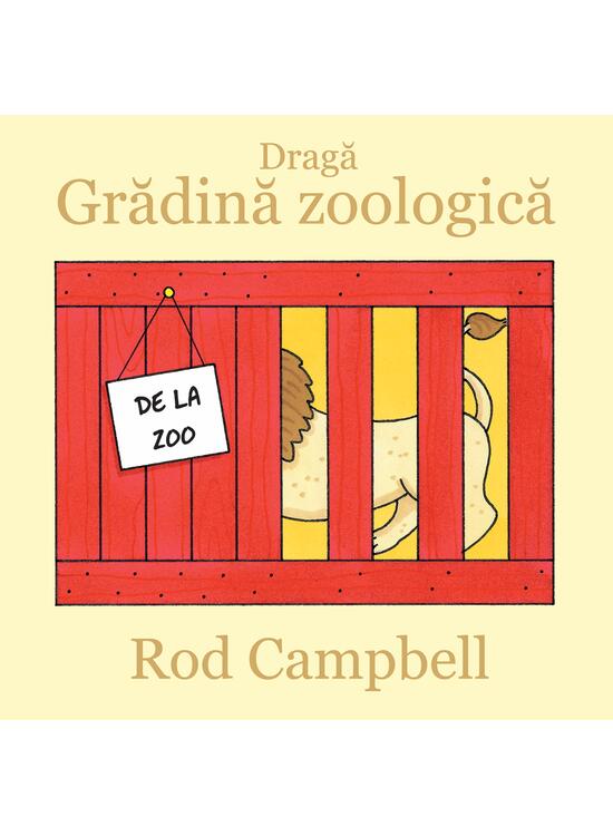 Dragă Grădină zoologică - gallery big 1