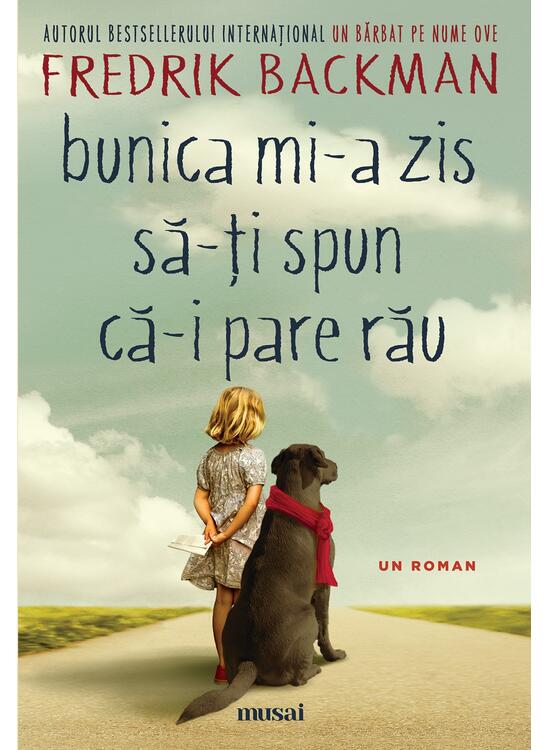 Bunica mi-a zis să-ți spun că-i pare rău - gallery big 1