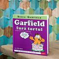 Seria Garfield #5. Garfield fură tortul... și lasagna, și puiul, și tarta - și inimile tuturor! - gallery small 