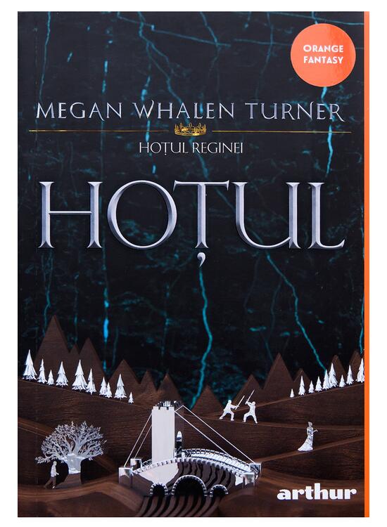 Hoțul | paperback - gallery big 1