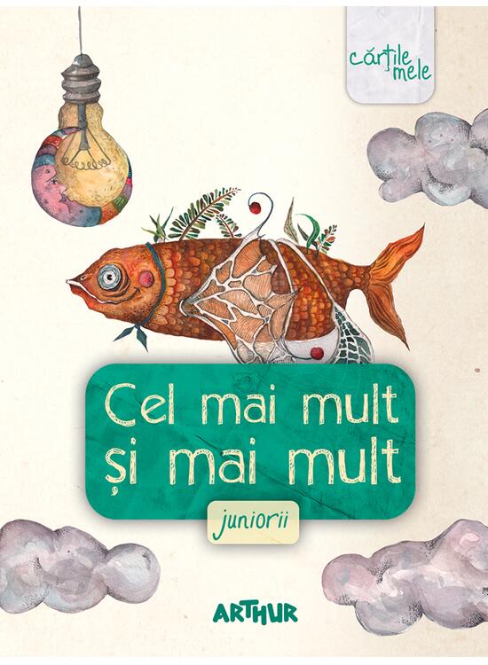 Cel mai mult și mai mult. Juniorii - gallery big 1