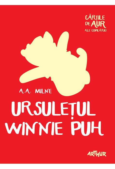 Ursulețul Winnie Puh | Cărțile de aur ale copilăriei