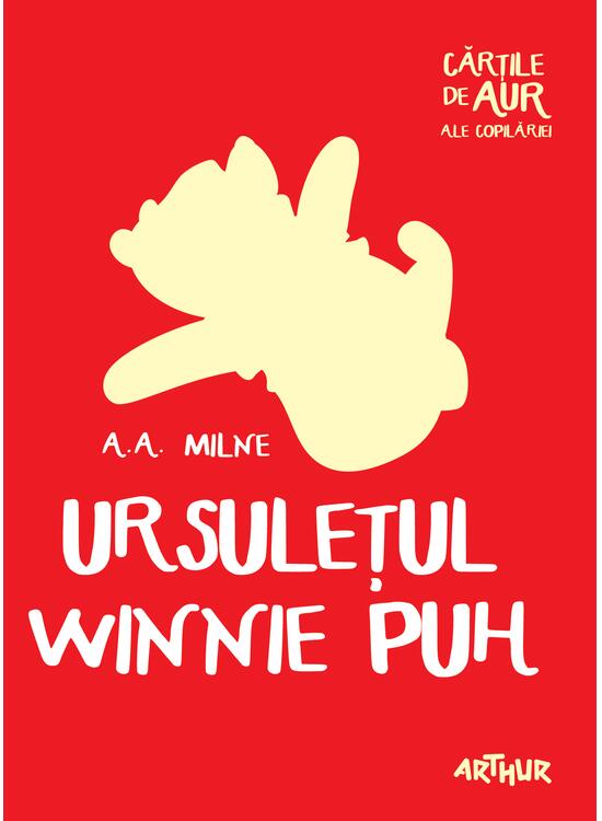 Ursulețul Winnie Puh | Cărțile de aur ale copilăriei - gallery big 1