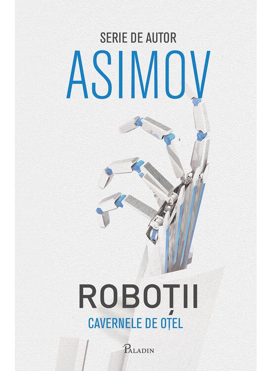 Roboții II. Caverne de oțel - gallery big 3