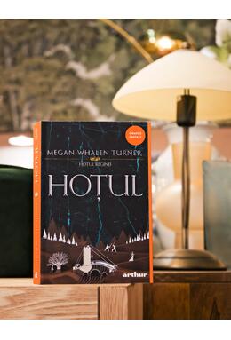 Hoțul | paperback