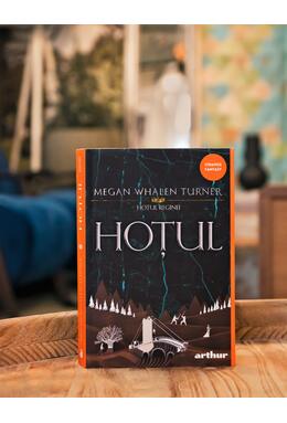 Hoțul | paperback