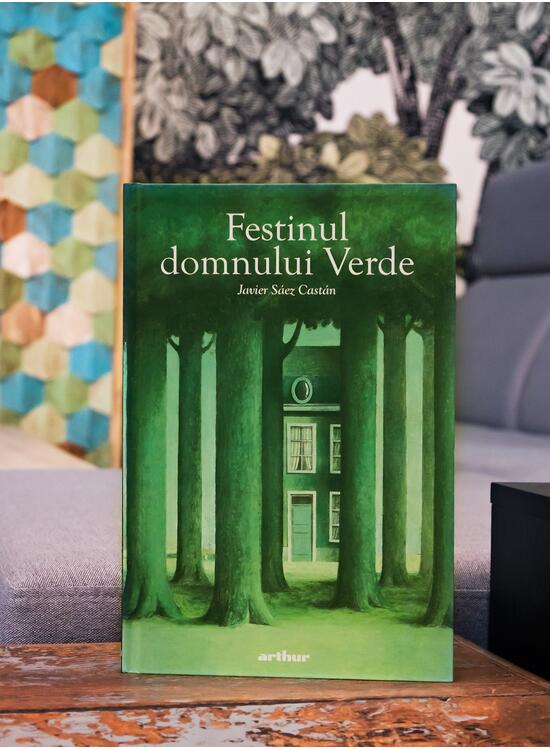 Festinul domnului Verde - gallery big 3