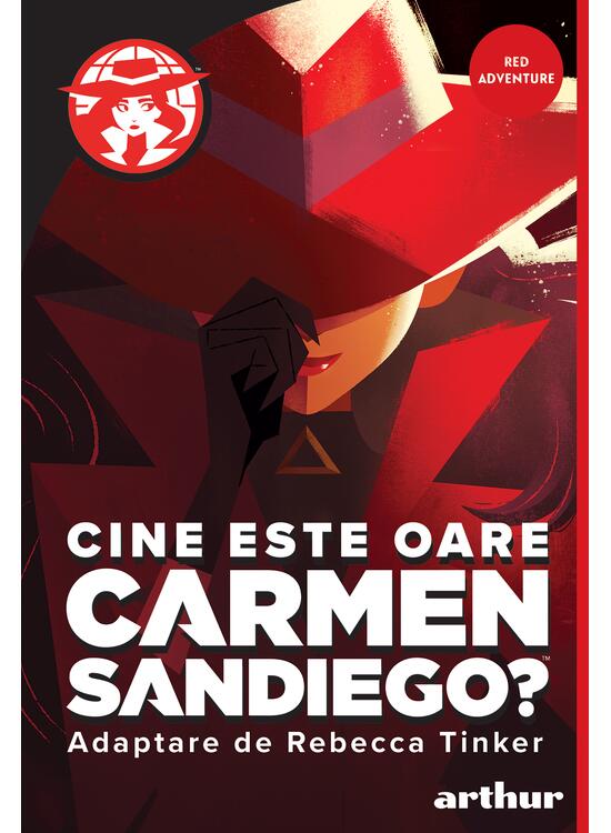 Cine este oare Carmen Sandiego? - gallery big 1