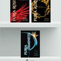 Pachet Pierce Brown (Furia Roșie, Furia Aurie, Furia Dimineții) | paperback - gallery small 