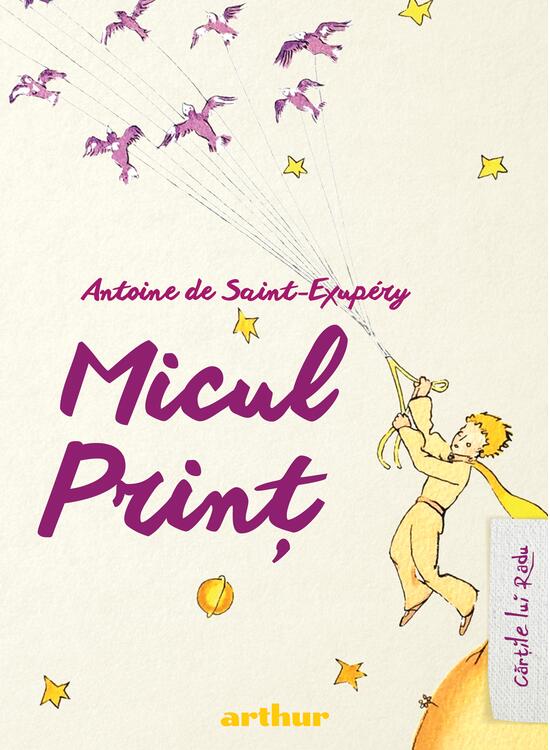 Micul Prinţ - gallery big 1