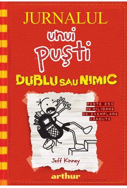 Pachet Jurnalul unui puști ( volumele 10-12)