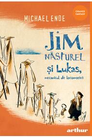 Jim Năsturel şi Lukas, mecanicul de locomotivă