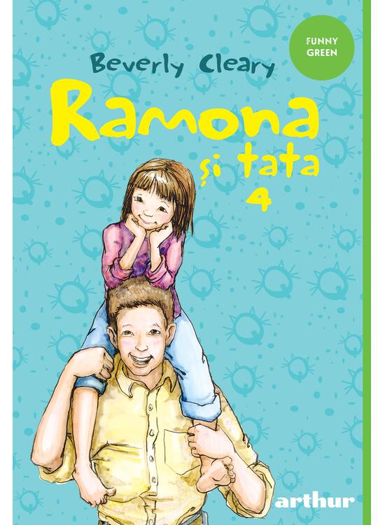 Ramona și tata #4 | paperback - gallery big 1